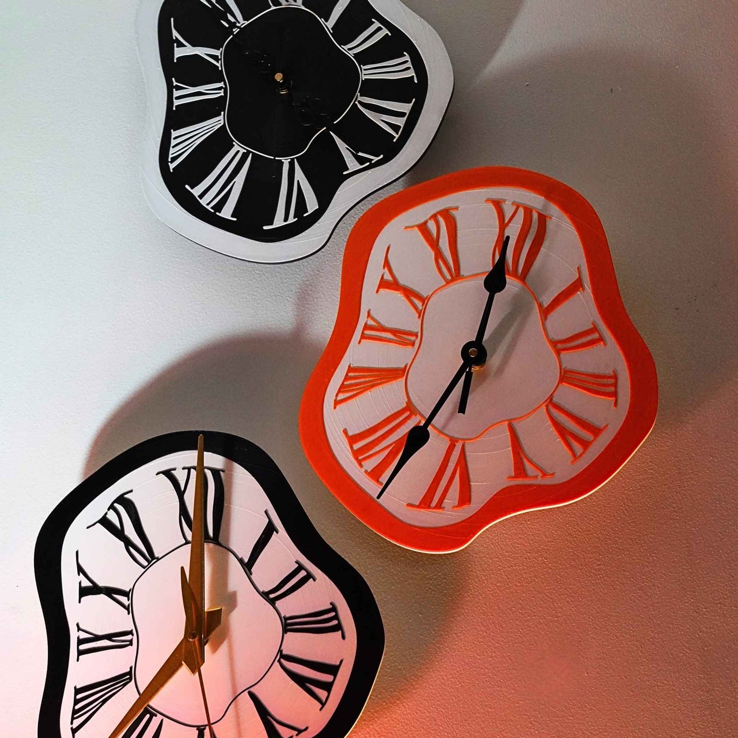 Melt O' Clock