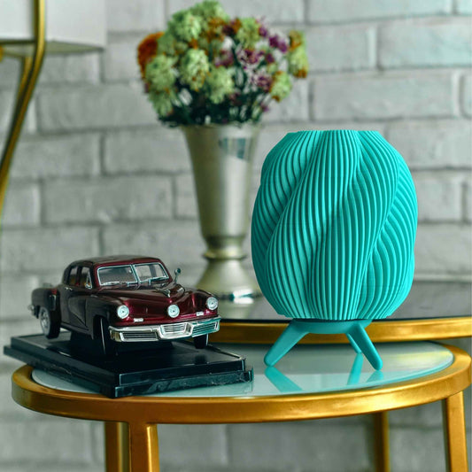 Swirly Lamp