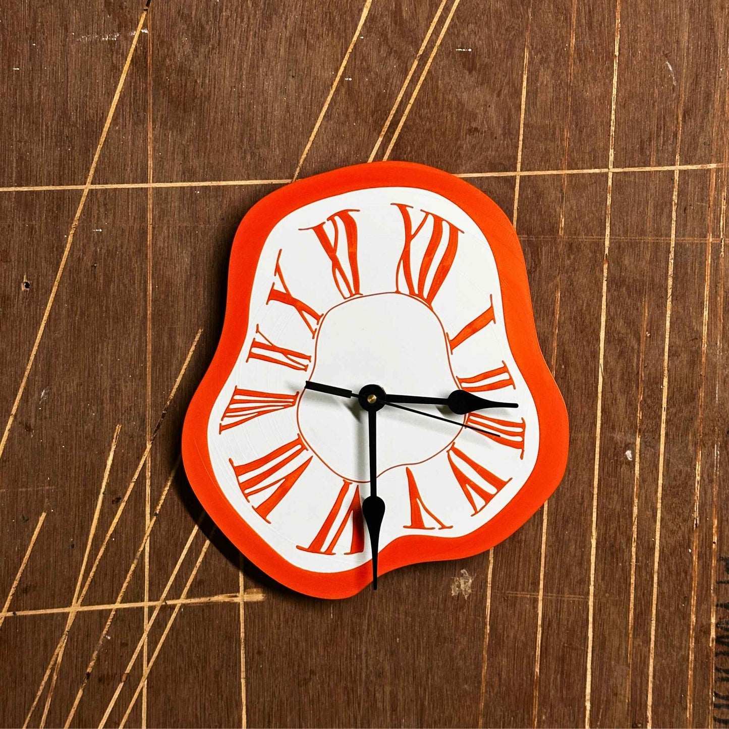 Melt O' Clock