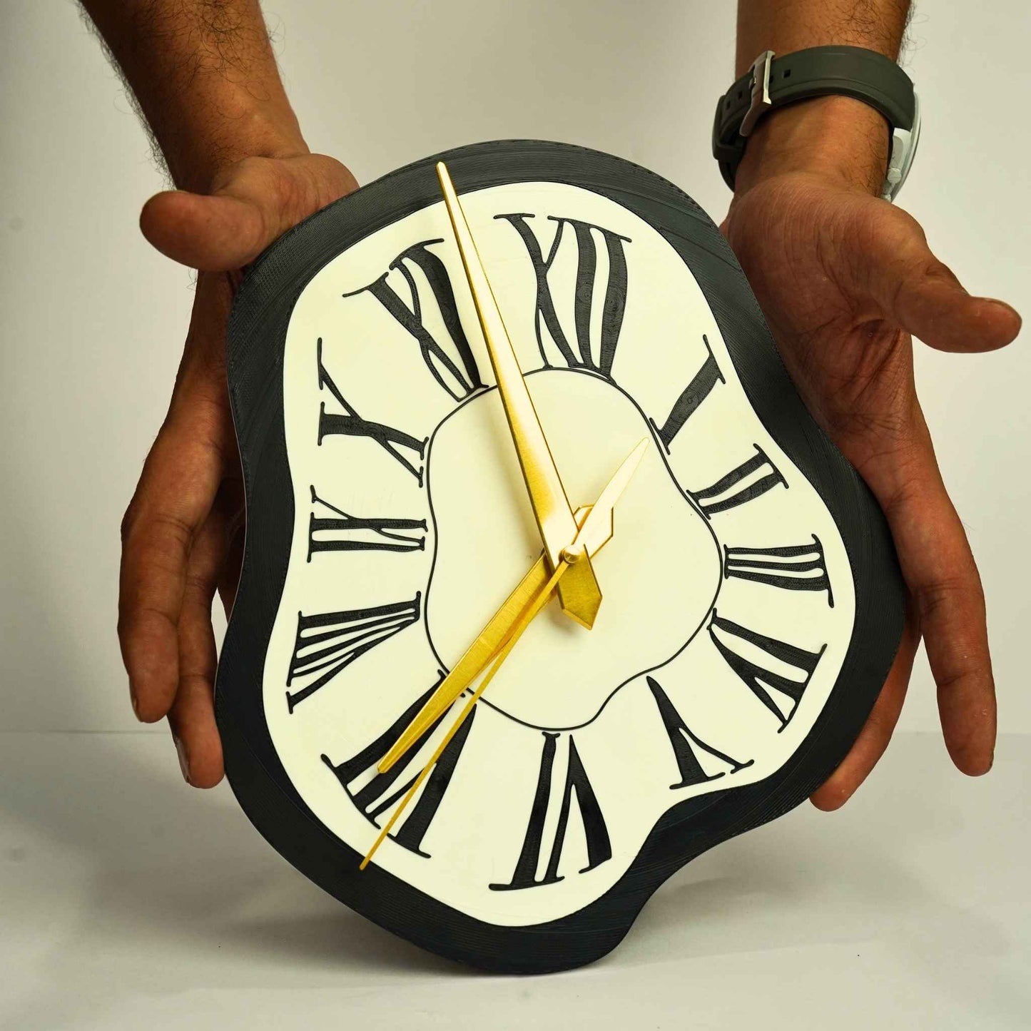 Melt O' Clock
