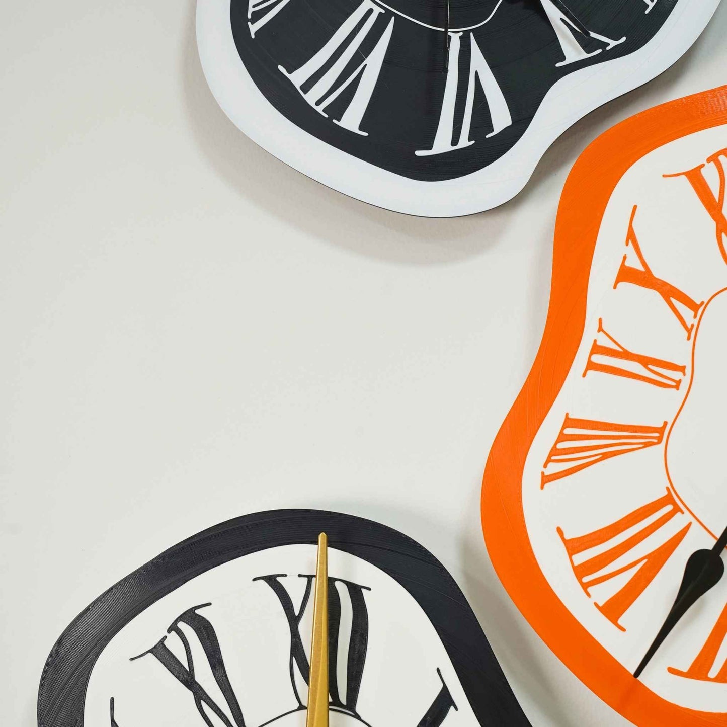 Melt O' Clock