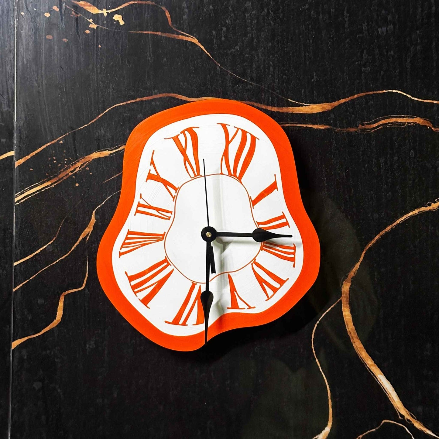 Melt O' Clock